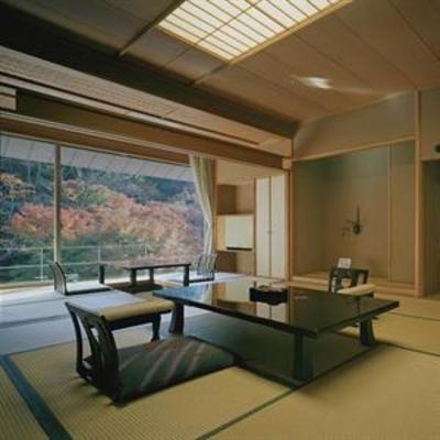 фото отеля Sora Togetsuso Kinryu