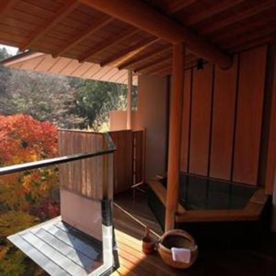 фото отеля Sora Togetsuso Kinryu