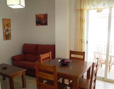 фото отеля Apartamentos El Barrio Nerja