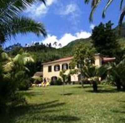 фото отеля Casa da Piedade