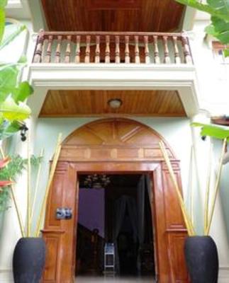 фото отеля Tree of Life Villa