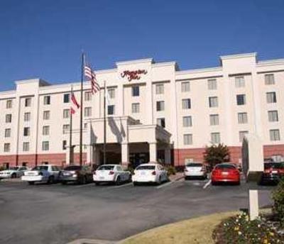 фото отеля Hampton Inn Columbus-North
