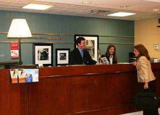 фото отеля Hampton Inn Columbus-North
