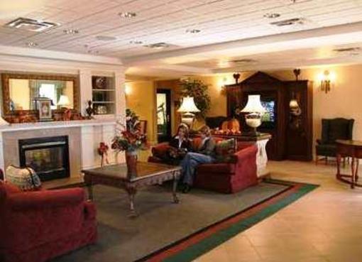 фото отеля Hampton Inn Columbus-North