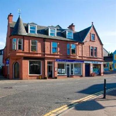 фото отеля Knap Guest House