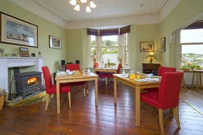 фото отеля Knap Guest House