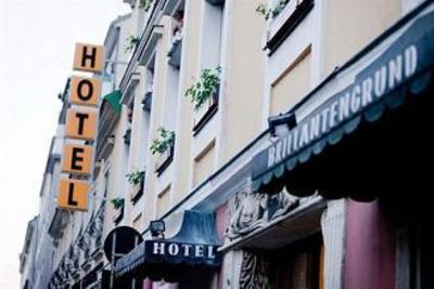 фото отеля Hotel am Brillantengrund