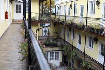 фото отеля Hotel am Brillantengrund