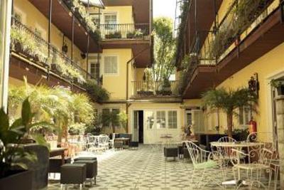фото отеля Hotel am Brillantengrund