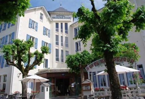 фото отеля Hotel Beausejour