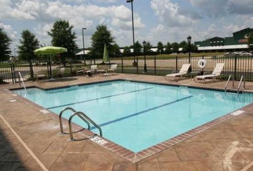 фото отеля Hampton Inn & Suites West Point
