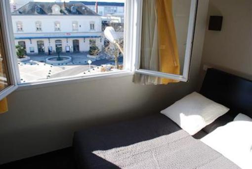 фото отеля Citotel Le Chene Vert