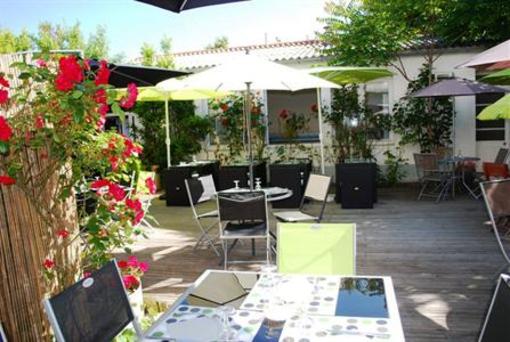 фото отеля Citotel Le Chene Vert
