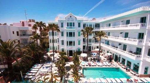 фото отеля Hotel Es Vive Ibiza