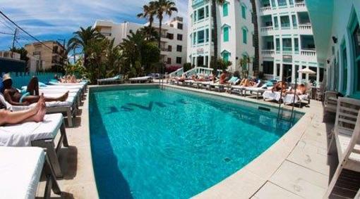 фото отеля Hotel Es Vive Ibiza