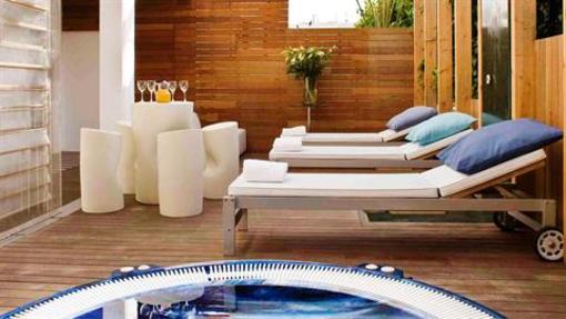 фото отеля Hotel Es Vive Ibiza