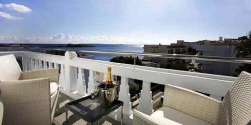 фото отеля Hotel Es Vive Ibiza