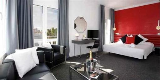 фото отеля Hotel Es Vive Ibiza