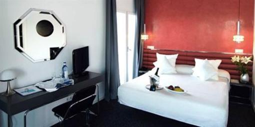 фото отеля Hotel Es Vive Ibiza
