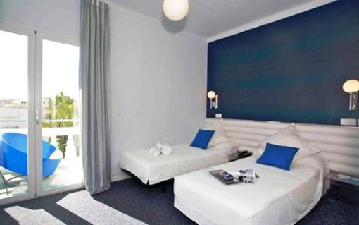 фото отеля Hotel Es Vive Ibiza