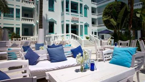 фото отеля Hotel Es Vive Ibiza