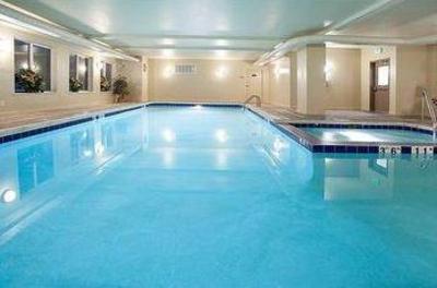 фото отеля Holiday Inn Express Hotel & Suites Parachute