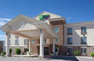 фото отеля Holiday Inn Express Hotel & Suites Parachute