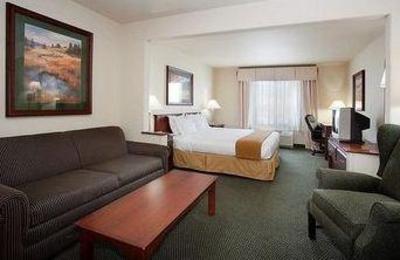 фото отеля Holiday Inn Express Hotel & Suites Parachute