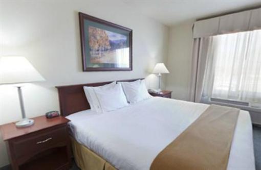 фото отеля Holiday Inn Express Hotel & Suites Parachute
