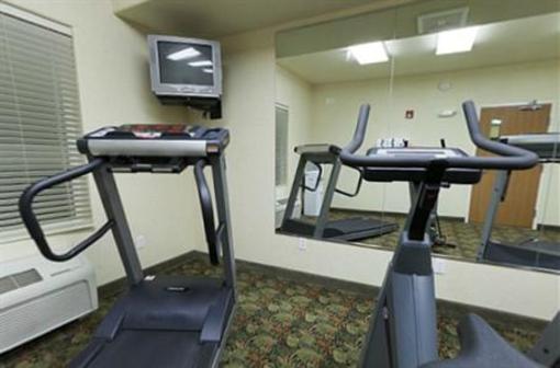 фото отеля Holiday Inn Express Hotel & Suites Parachute