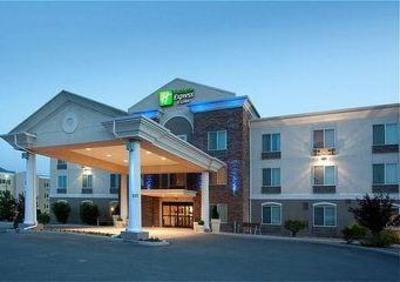 фото отеля Holiday Inn Express Hotel & Suites Parachute