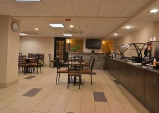 фото отеля Comfort Inn & Suites Statesville