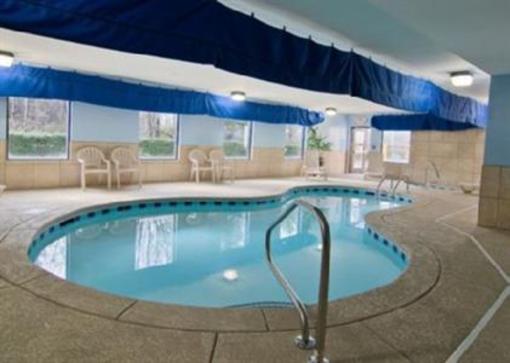 фото отеля Comfort Inn & Suites Statesville