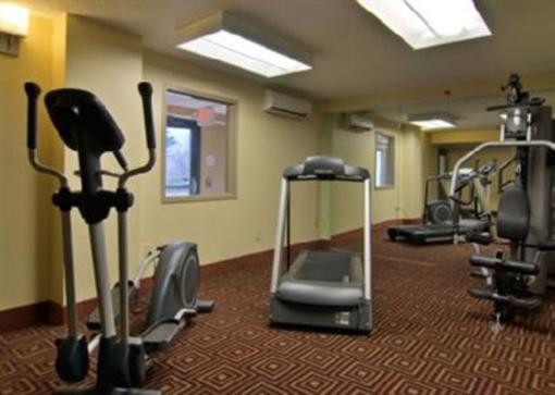 фото отеля Comfort Inn & Suites Statesville