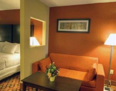 фото отеля Comfort Inn & Suites Statesville