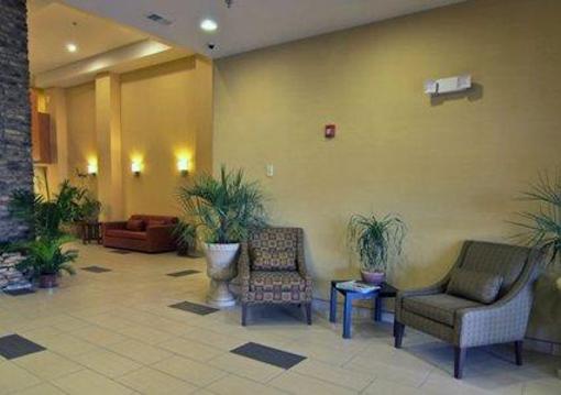 фото отеля Comfort Inn & Suites Statesville