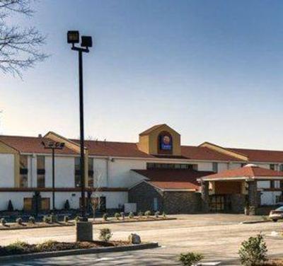 фото отеля Comfort Inn & Suites Statesville