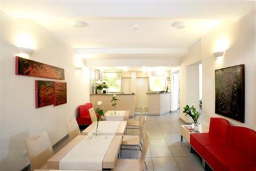фото отеля Hotel Cervetta 5
