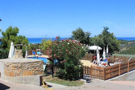 фото отеля Le Rondini Di San Bartolo