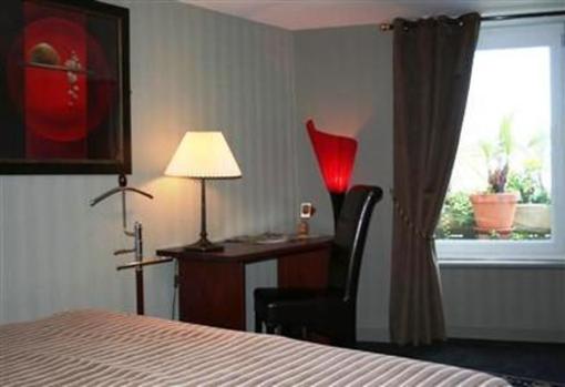 фото отеля La Regence Hotel Cherbourg-Octeville