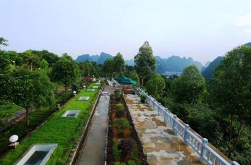 фото отеля Yangshuo Fairyland Inns New Building