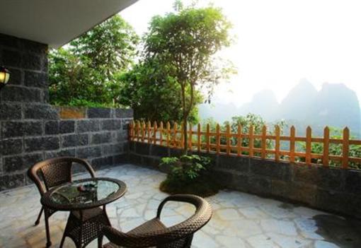 фото отеля Yangshuo Fairyland Inns New Building