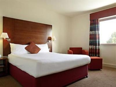 фото отеля Mercure Cardiff Centre