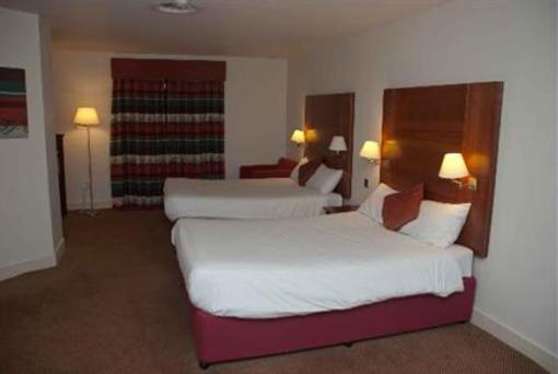 фото отеля Mercure Cardiff Centre
