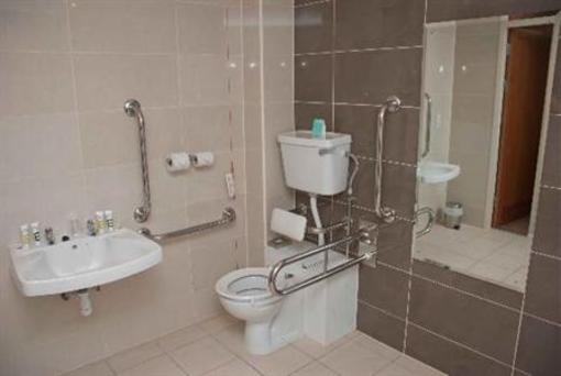 фото отеля Mercure Cardiff Centre