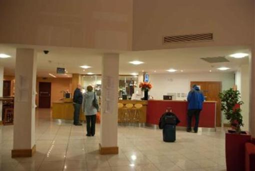 фото отеля Mercure Cardiff Centre