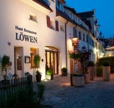 фото отеля Hotel Restaurant Löwen Ulm