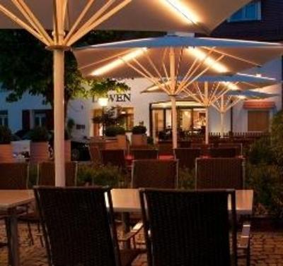 фото отеля Hotel Restaurant Löwen Ulm