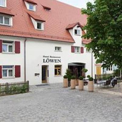 фото отеля Hotel Restaurant Löwen Ulm