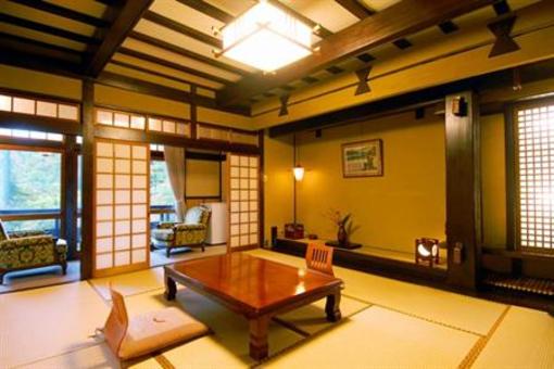 фото отеля Momijiya Ryokan Hotel Kyoto